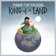 Album-Review: Yusuf / Cat Stevens - King Of A Land Yusuf / Cat Stevens: King Of A Land