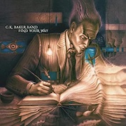 Album-Review: C.K. Baker Band - Find Your Way C.K. Baker Band: Find Your Way