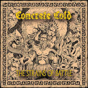 Album-Review: Concrete Cold - The Strains Of Battle Concrete Cold: The Strains Of Battle