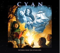 Album-Review: Cyan - Pictures From The Other Side Cyan: Pictures From The Other Side