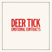 Album-Review: Deer Tick - Emotional Contracts Deer Tick: Emotional Contracts