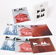 Album-Review: Depeche Mode - Delta Machine – The 12“-Singles-Box Depeche Mode: Delta Machine – The 12“-Singles-Box