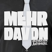 Album-Review: Destination Anywhere - Mehr Davon Destination Anywhere: Mehr Davon