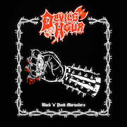 Album-Review: Devil’s Hour - Black'n'Punk Marauders Devil’s Hour: Black'n'Punk Marauders