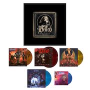 Album-Review: DIO - The StuDIO Albums 1996 – 2004, Limited Edition Box Set DIO: The StuDIO Albums 1996 – 2004, Limited Edition Box Set