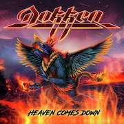 Album-Review: Dokken - Heaven Comes Down Dokken: Heaven Comes Down