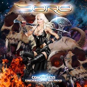 Album-Review: Doro - Conqueress – Forever Strong and Proud Doro: Conqueress – Forever Strong and Proud