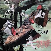 Album-Review: Dream The Electric Sleep - American Mystic Dream The Electric Sleep: American Mystic