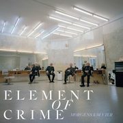 Album-Review: Element Of Crime - Morgens um vier Element Of Crime: Morgens um vier