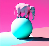 Album-Review: Elephant Planet - Elephant Emoji Elephant Planet: Elephant Emoji