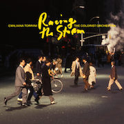 Album-Review: Emiliana Torrini & The Colorist Orchestra - Racing The Storm Emiliana Torrini & The Colorist Orchestra: Racing The Storm