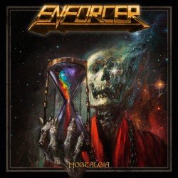 Album-Review: Enforcer - Nostalgia Enforcer: Nostalgia