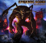 Album-Review: Epidemic Scorn - Destrumanity Epidemic Scorn: Destrumanity