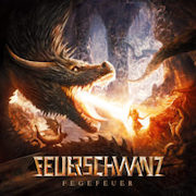 Album-Review: Feuerschwanz - Fegefeuer Feuerschwanz: Fegefeuer