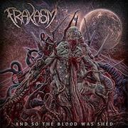 Album-Review: Frakasm - And So The Blood Was Shed Frakasm: And So The Blood Was Shed