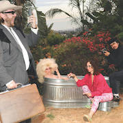 Album-Review: GracieHorse - L.A. Shit GracieHorse: L.A. Shit