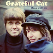 Album-Review: Grateful Cat - Stray With Me Grateful Cat: Stray With Me