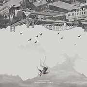 Album-Review: Jaimee Harris - Boomerang Town Jaimee Harris: Boomerang Town