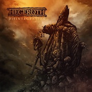 Album-Review: Hegeroth - Disintegration Hegeroth: Disintegration