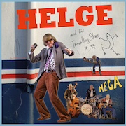 Album-Review: Helge Schneider - Mega – Live in Graz Helge Schneider: Mega – Live in Graz
