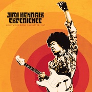 Album-Review: Jimi Hendrix Experience - Hollywood Bowl / August 18, 1967 Jimi Hendrix Experience: Hollywood Bowl / August 18, 1967