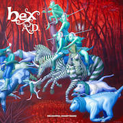 Album-Review: Hex A.D. - Delightful Sharp Edges Hex A.D.: Delightful Sharp Edges