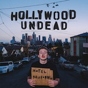Album-Review: Hollywood Undead - Hotel Kalifornia Hollywood Undead: Hotel Kalifornia