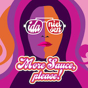 Album-Review: Ida Nielsen - More Sauce, Please! Ida Nielsen: More Sauce, Please!