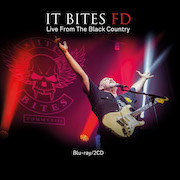 Album-Review: It Bites FD - Live From The Black Country It Bites FD: Live From The Black Country