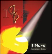 Album-Review: IZZ - I Move – 20th Anniversary Edition IZZ: I Move – 20th Anniversary Edition