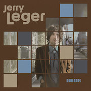 Album-Review: Jerry Leger - Donlands Jerry Leger: Donlands