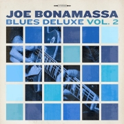 Album-Review: Joe Bonamassa - Blues Deluxe Vol. 2 Joe Bonamassa: Blues Deluxe Vol. 2