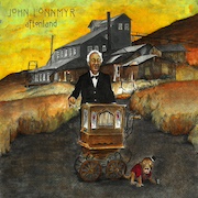 Album-Review: John Lönnmyr - Aftonland John Lönnmyr: Aftonland