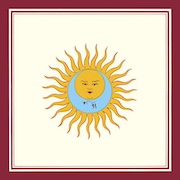Album-Review: King Crimson - Larks' Tongues In Aspic – The Complete Recording Sessions King Crimson: Larks' Tongues In Aspic – The Complete Recording Sessions