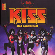 Album-Review: Kiss - Rock Classics – Nr. 38 KISS – Das Sonderheft Kiss: Rock Classics – Nr. 38 KISS – Das Sonderheft
