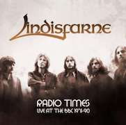 Album-Review: Lindisfarne - Radio Times – Live At The BBC 1971-1990 – 8-CD-Box Lindisfarne: Radio Times – Live At The BBC 1971-1990 – 8-CD-Box