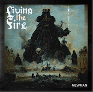 Album-Review: Living the Fire - Newman Living the Fire: Newman