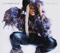 Album-Review: Liv Warfield - The Edge Liv Warfield: The Edge