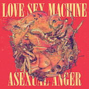 Album-Review: Love Sex Machine - Asexual Anger (Re-Release) Love Sex Machine: Asexual Anger (Re-Release)