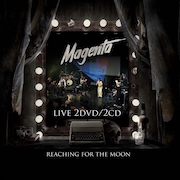 Album-Review: Magenta - Reaching For The Moon Magenta: Reaching For The Moon