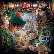Album-Review: Marco Bernard - The Boy Who Wouldn't Grow Up Marco Bernard: The Boy Who Wouldn't Grow Up