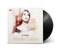 Album-Review: Maria Callas - La Divina Maria Callas: La Divina