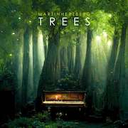 Album-Review: Martin Herzberg - Trees Martin Herzberg: Trees
