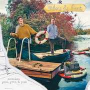 Album-Review: milou & flint - zwischen gold, grün & pink milou & flint: zwischen gold, grün & pink