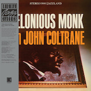 Album-Review: Thelonious Monk - Original Jazz Classics: Thelonious Monk with John Coltrane Thelonious Monk: Original Jazz Classics: Thelonious Monk with John Coltrane