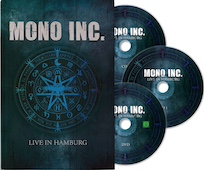 Album-Review: Mono Inc. - Live in Hamburg Mono Inc.: Live in Hamburg