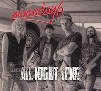 Album-Review: Moonday6 - All Night Long Moonday6: All Night Long