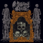 Album-Review: Mortuary Drape - Black Mirror Mortuary Drape: Black Mirror
