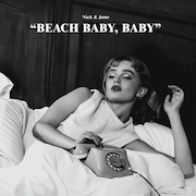 Album-Review: Nick & June - Beach Baby, Baby Nick & June: Beach Baby, Baby