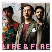 Album-Review: Omer Klein - Life & Fire Omer Klein: Life & Fire